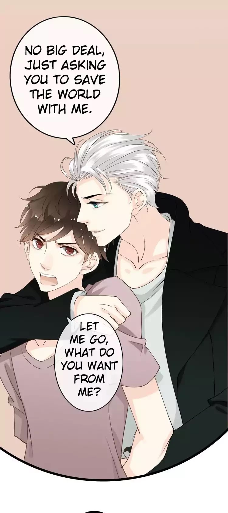 Angel Love (Feisna) Chapter 0 page 9 - Chapter Prologue