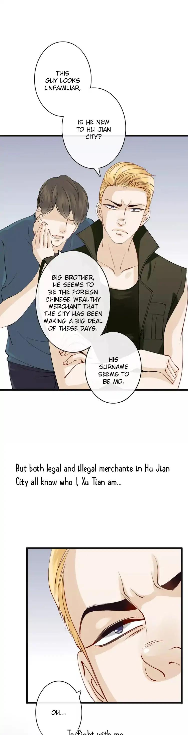 Angel Love (Feisna) Chapter 10 page 11 - Chapter 10
