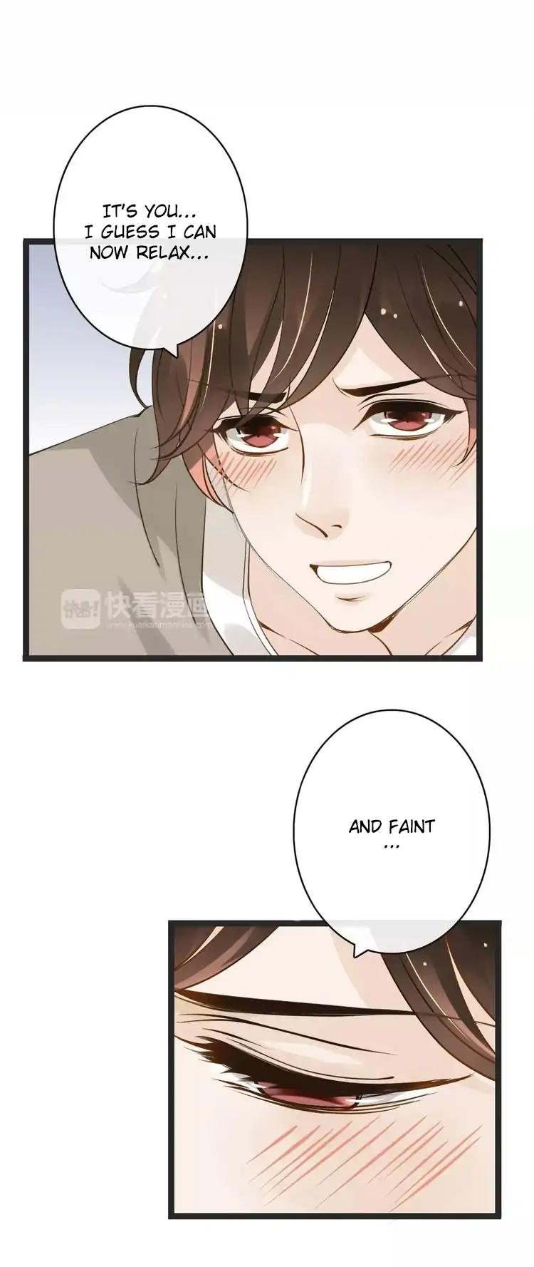 Angel Love (Feisna) Chapter 10 page 13 - Chapter 10