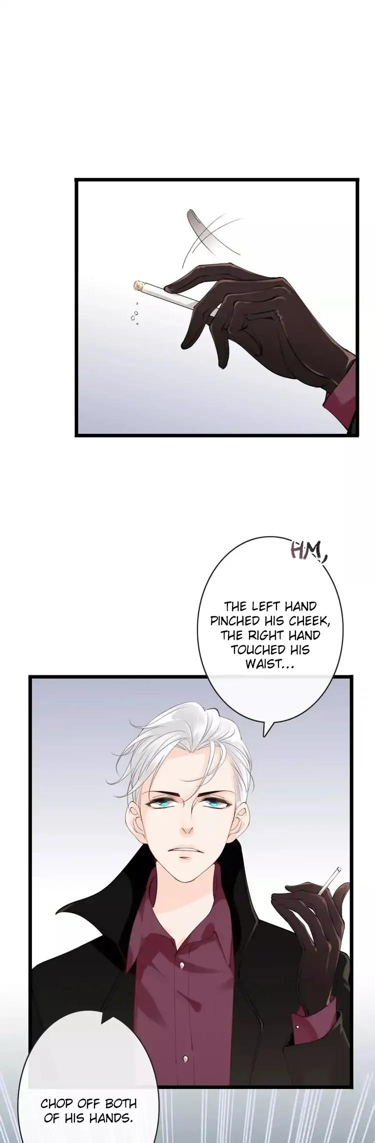 Angel Love (Feisna) Chapter 10 page 15 - Chapter 10