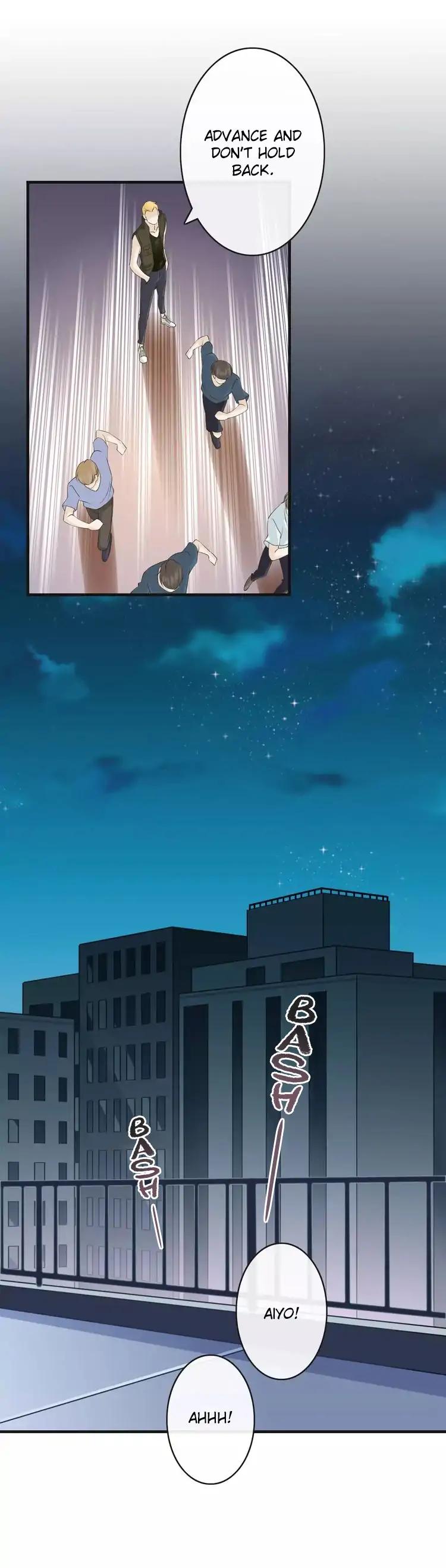 Angel Love (Feisna) Chapter 10 page 17 - Chapter 10