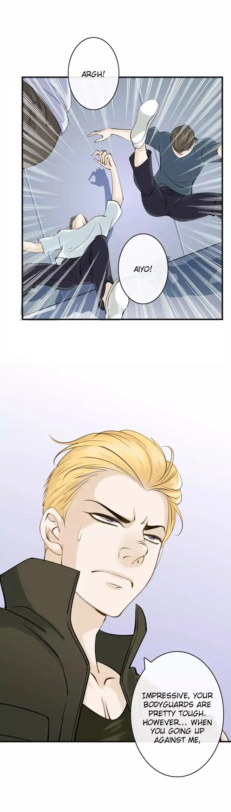 Angel Love (Feisna) Chapter 10 page 18 - Chapter 10