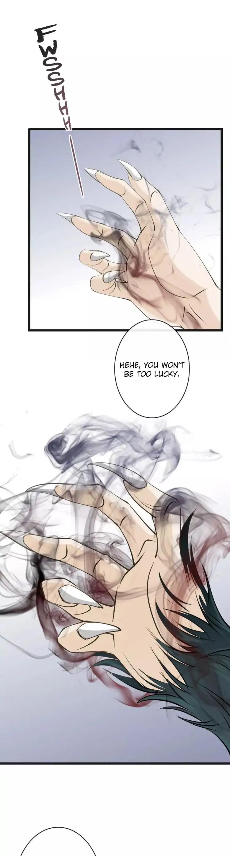 Angel Love (Feisna) Chapter 10 page 19 - Chapter 10