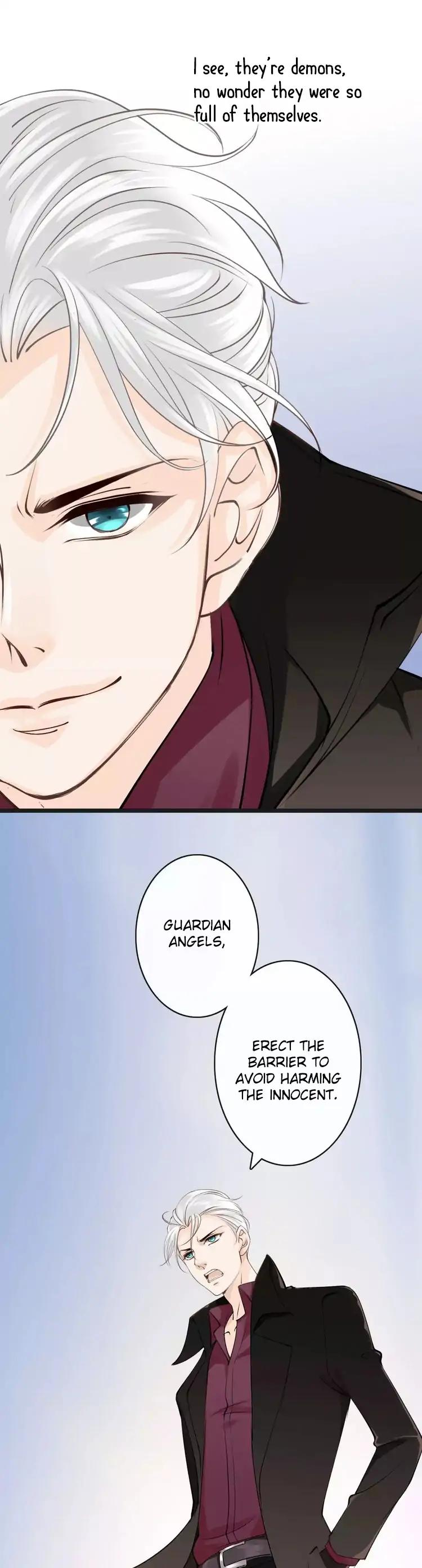Angel Love (Feisna) Chapter 10 page 21 - Chapter 10