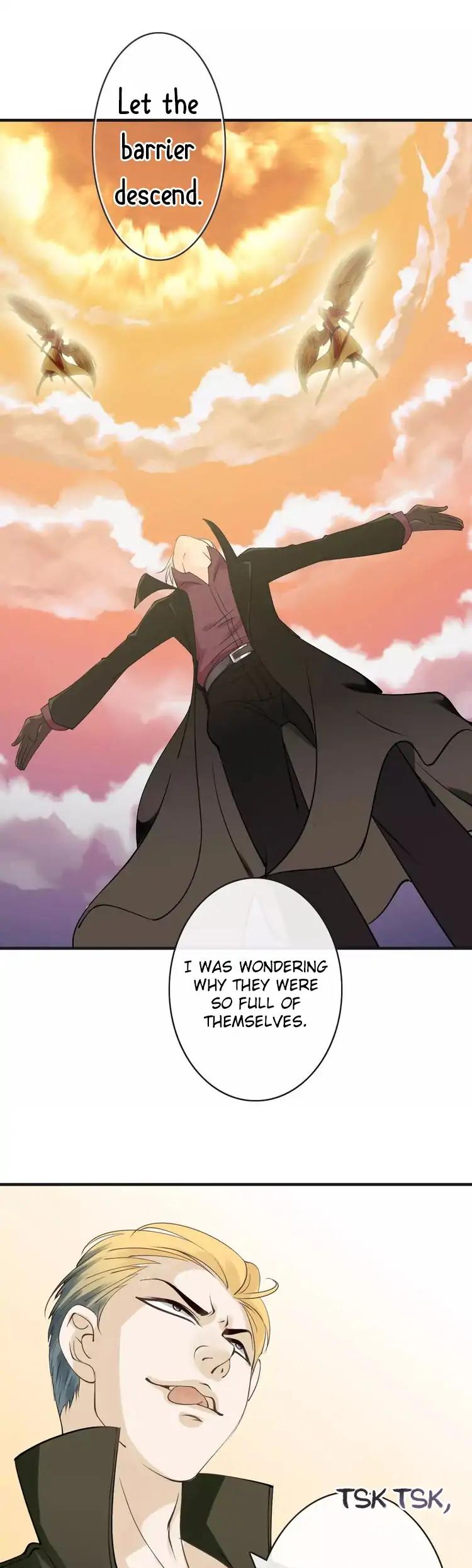 Angel Love (Feisna) Chapter 10 page 23 - Chapter 10
