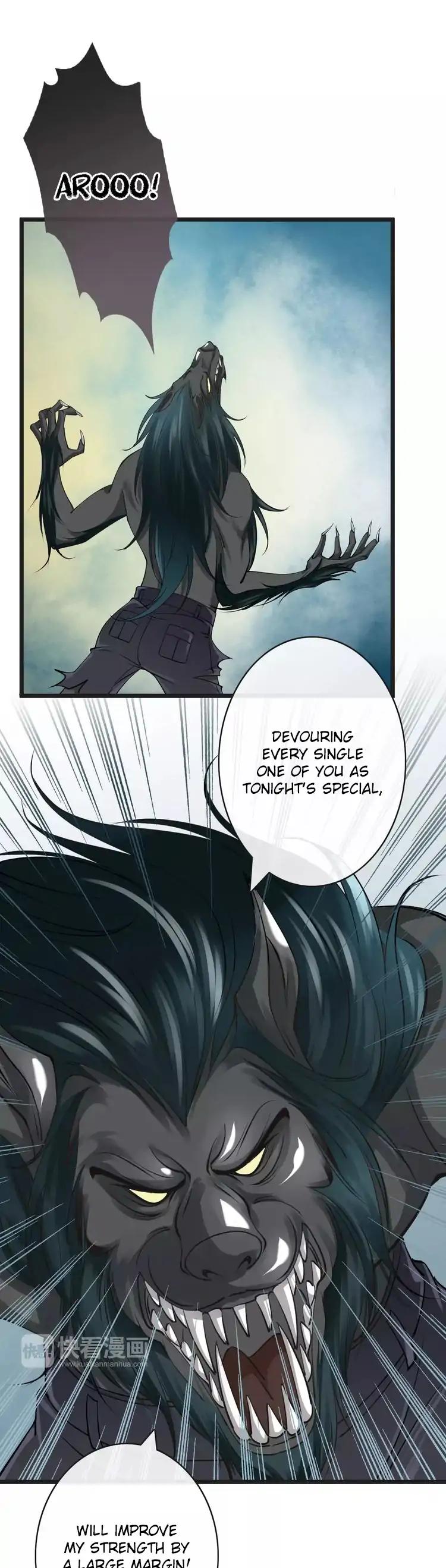 Angel Love (Feisna) Chapter 10 page 25 - Chapter 10
