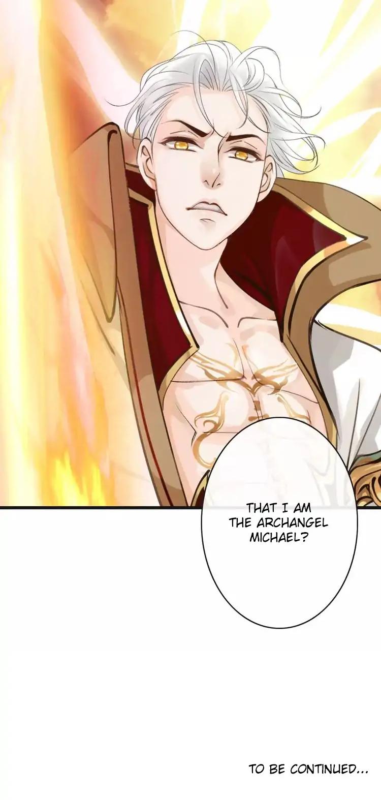 Angel Love (Feisna) Chapter 10 page 31 - Chapter 10