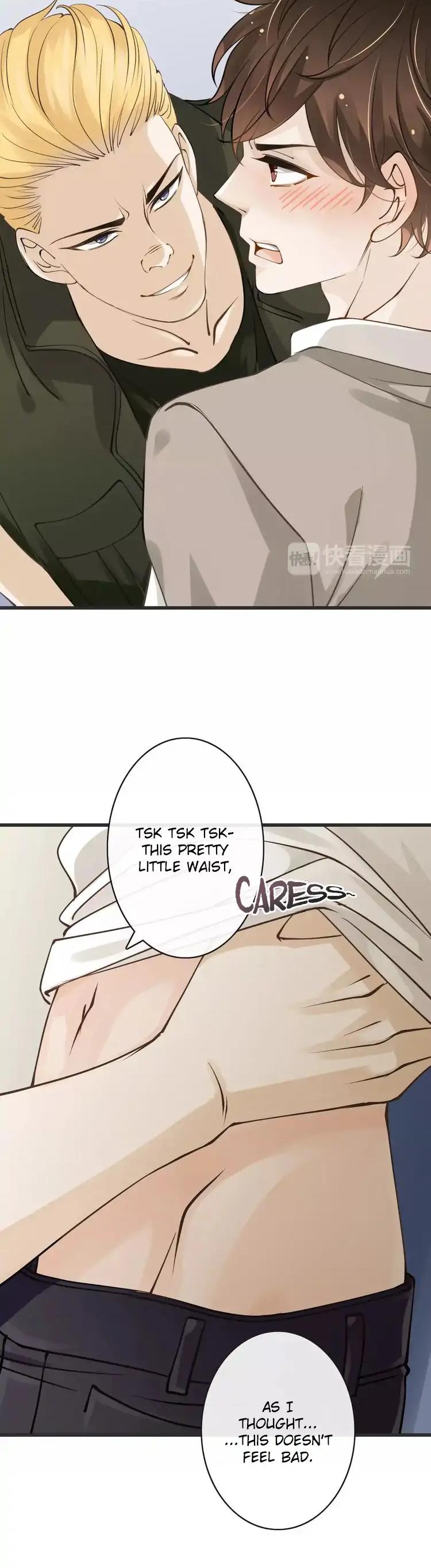 Angel Love (Feisna) Chapter 10 page 4 - Chapter 10