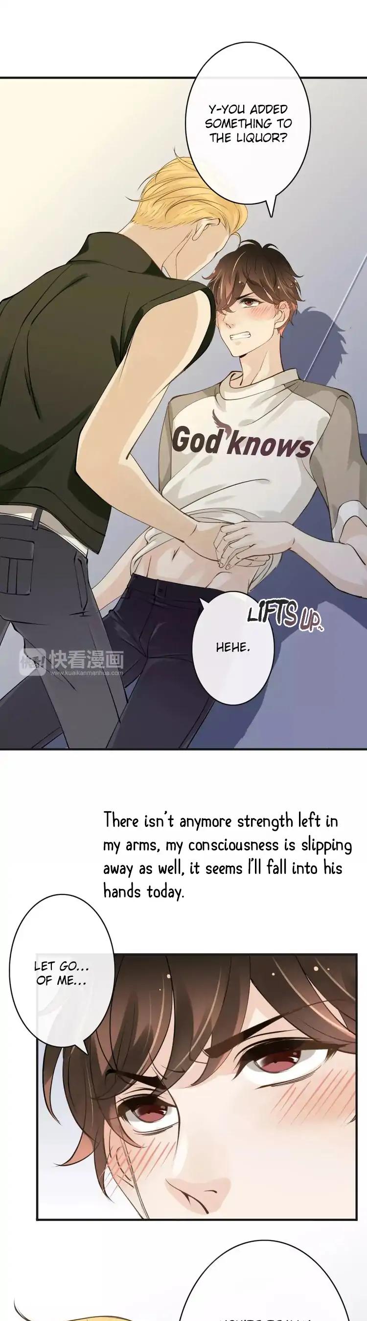 Angel Love (Feisna) Chapter 10 page 5 - Chapter 10
