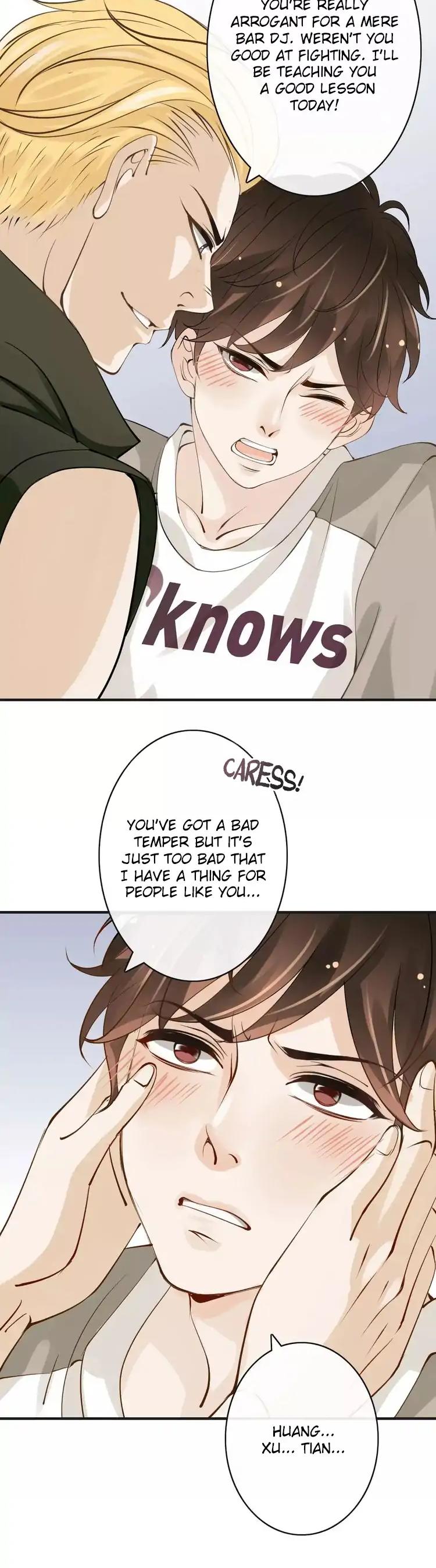 Angel Love (Feisna) Chapter 10 page 6 - Chapter 10