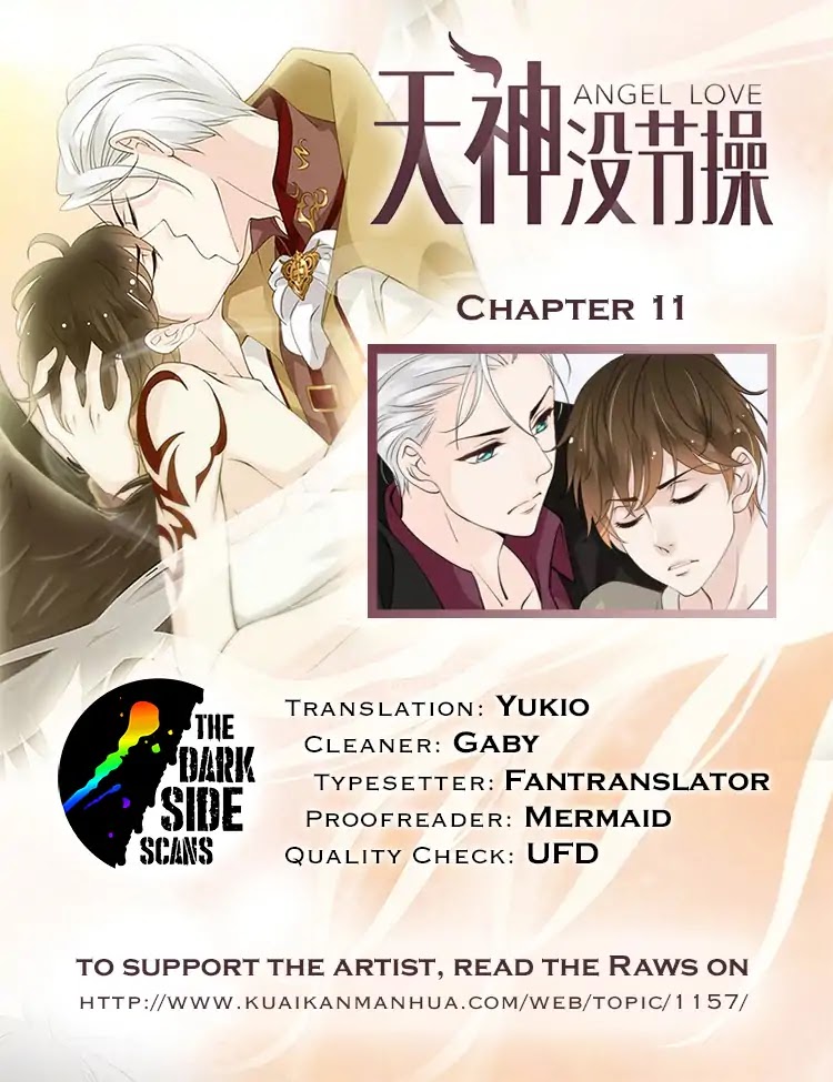 Angel Love (Feisna) Chapter 11 page 1 - Chapter 11