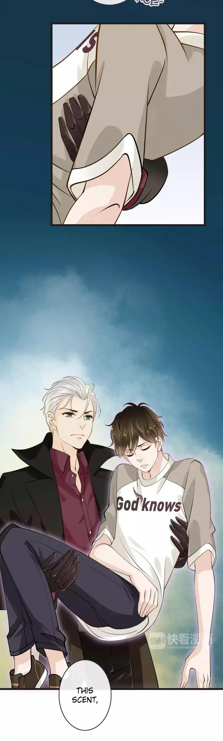 Angel Love (Feisna) Chapter 11 page 10 - Chapter 11