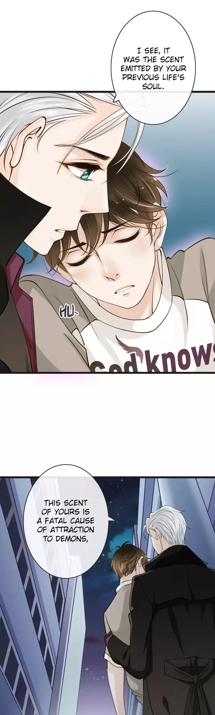 Angel Love (Feisna) Chapter 11 page 11 - Chapter 11