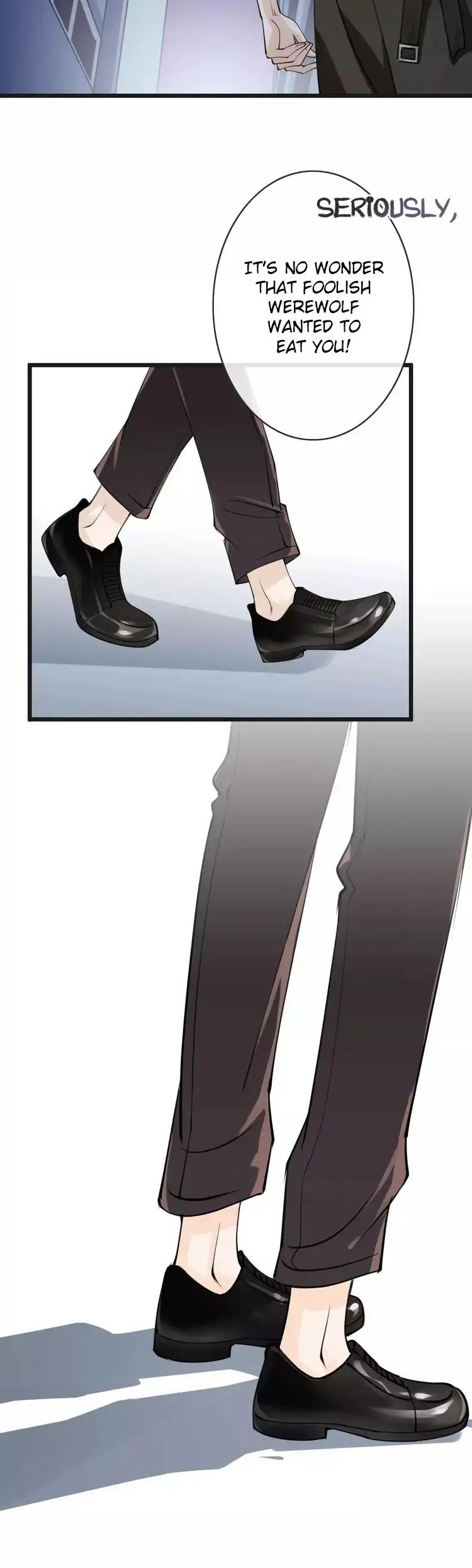 Angel Love (Feisna) Chapter 11 page 12 - Chapter 11