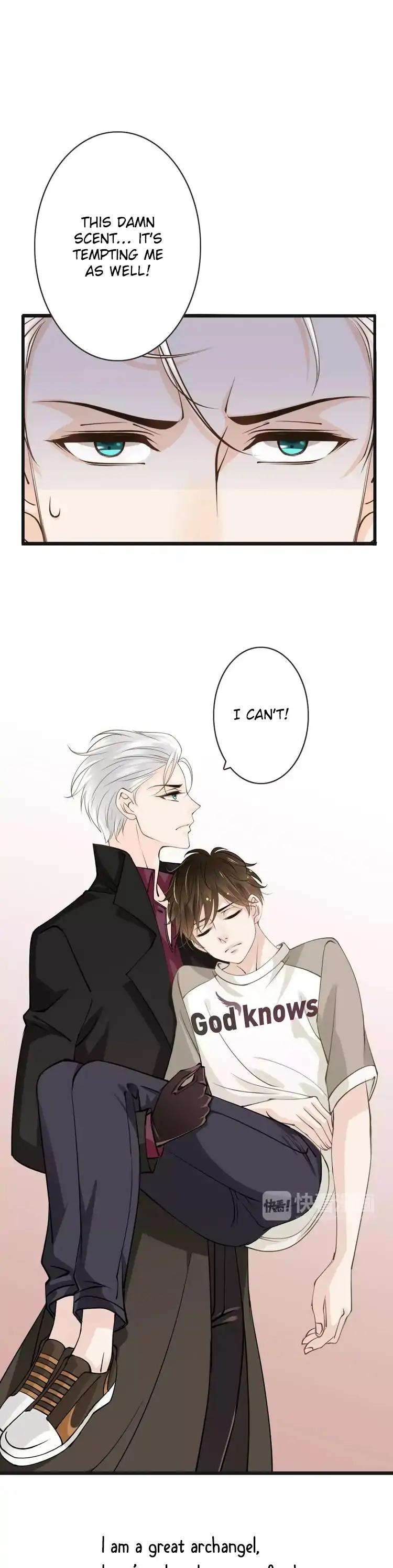 Angel Love (Feisna) Chapter 11 page 15 - Chapter 11