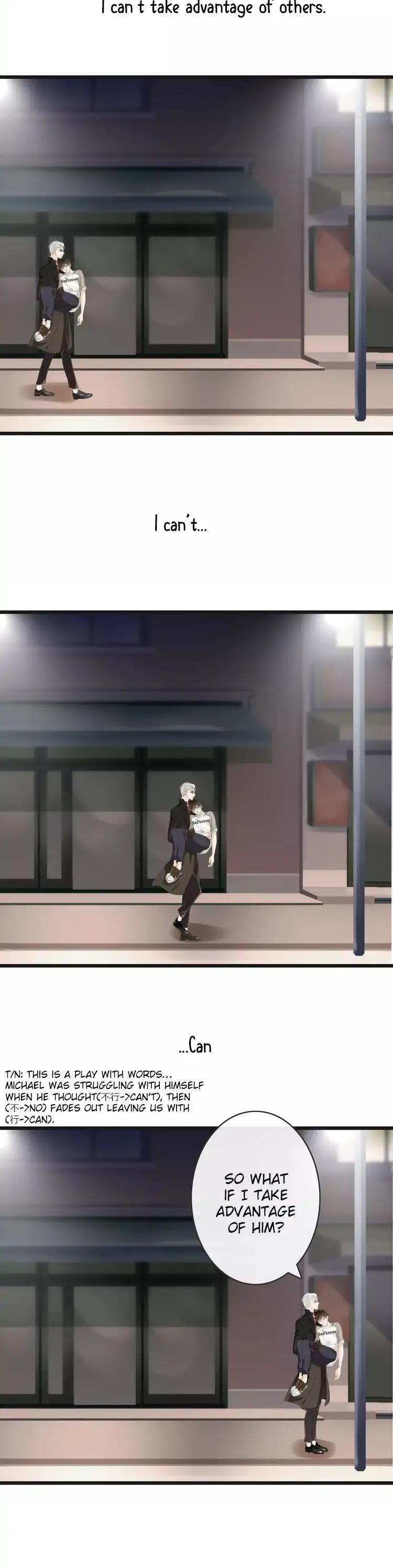 Angel Love (Feisna) Chapter 11 page 16 - Chapter 11
