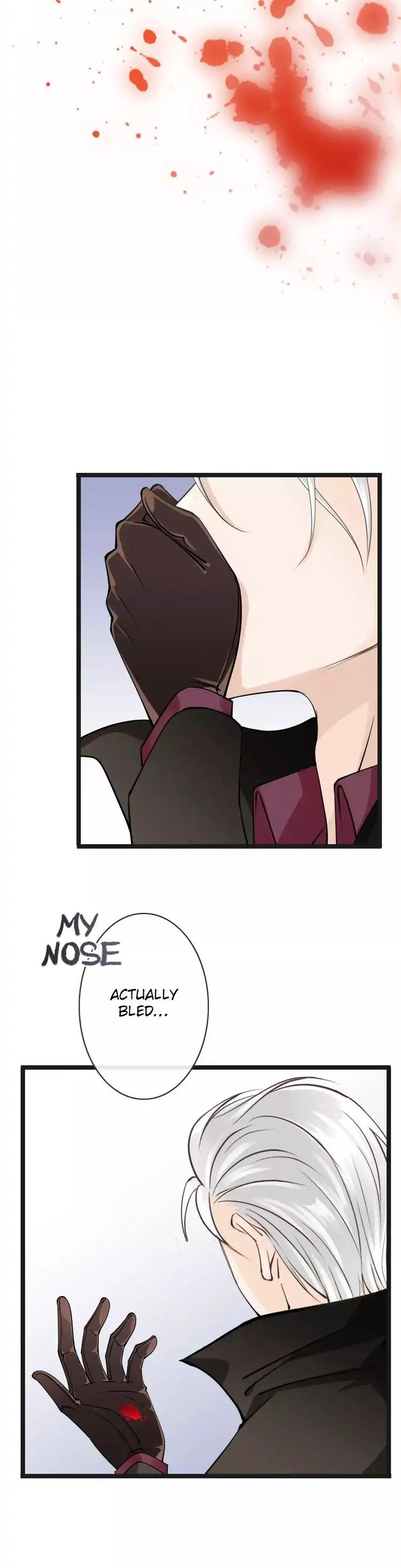 Angel Love (Feisna) Chapter 11 page 20 - Chapter 11