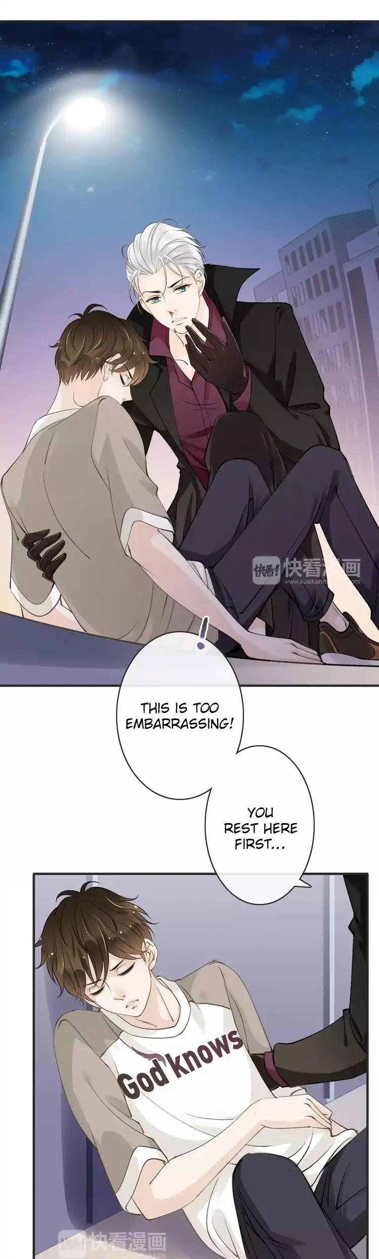 Angel Love (Feisna) Chapter 11 page 21 - Chapter 11