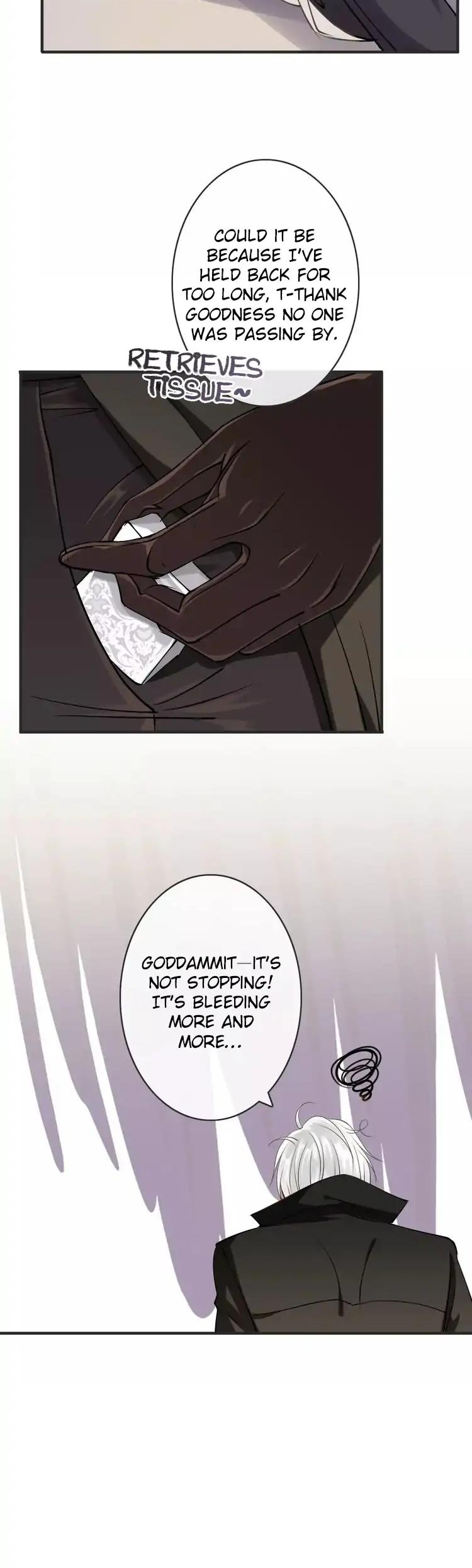 Angel Love (Feisna) Chapter 11 page 22 - Chapter 11