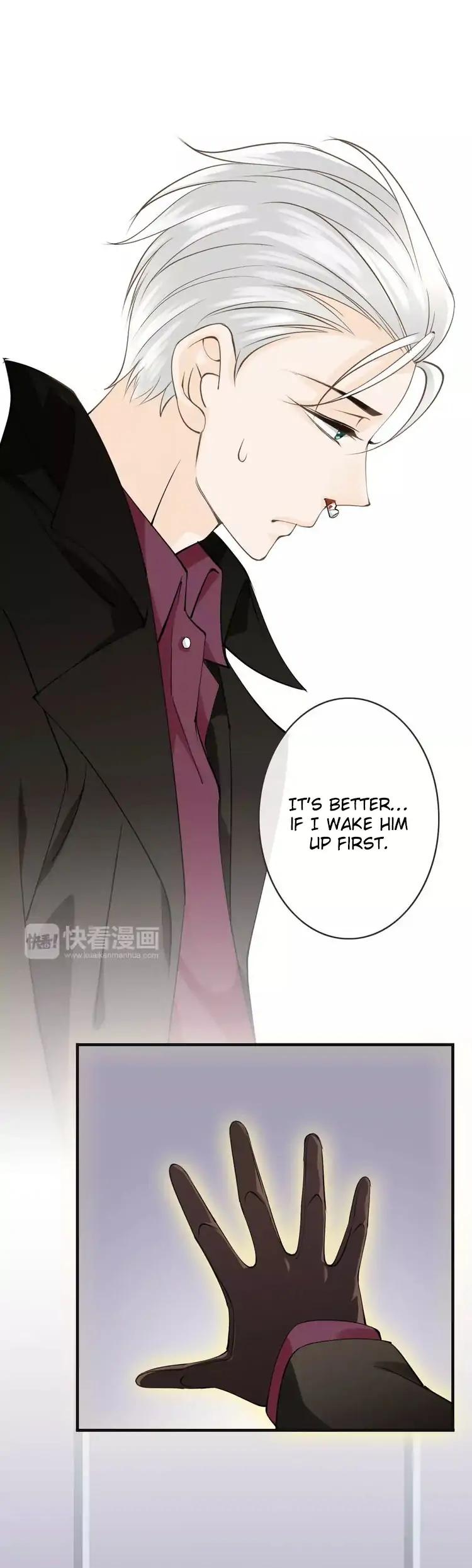Angel Love (Feisna) Chapter 11 page 23 - Chapter 11