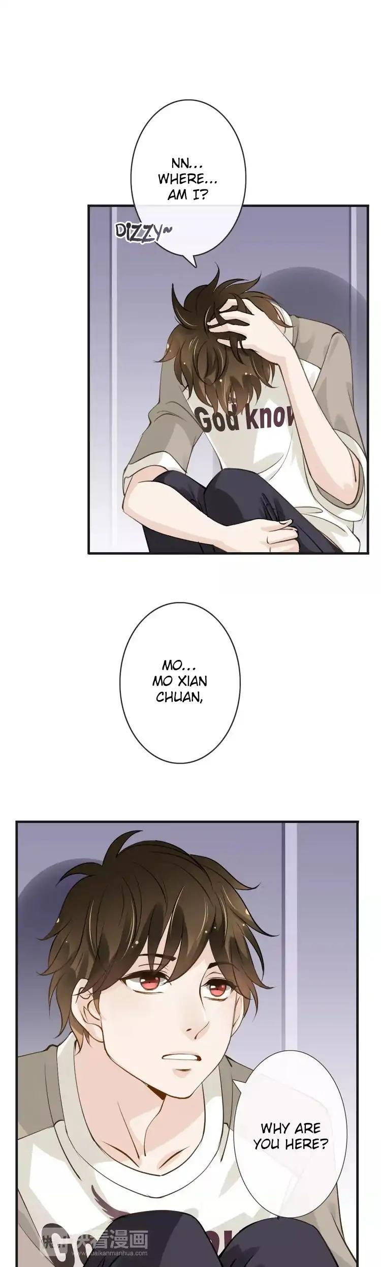 Angel Love (Feisna) Chapter 11 page 25 - Chapter 11