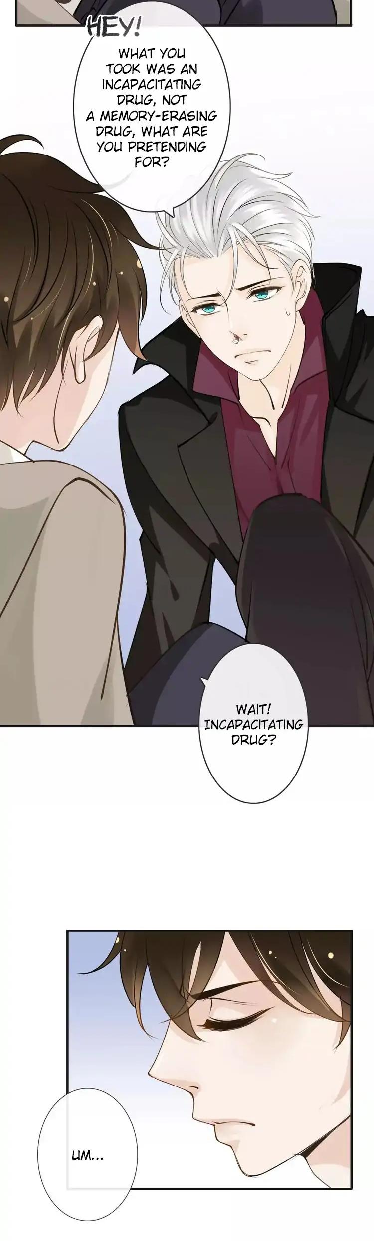 Angel Love (Feisna) Chapter 11 page 26 - Chapter 11