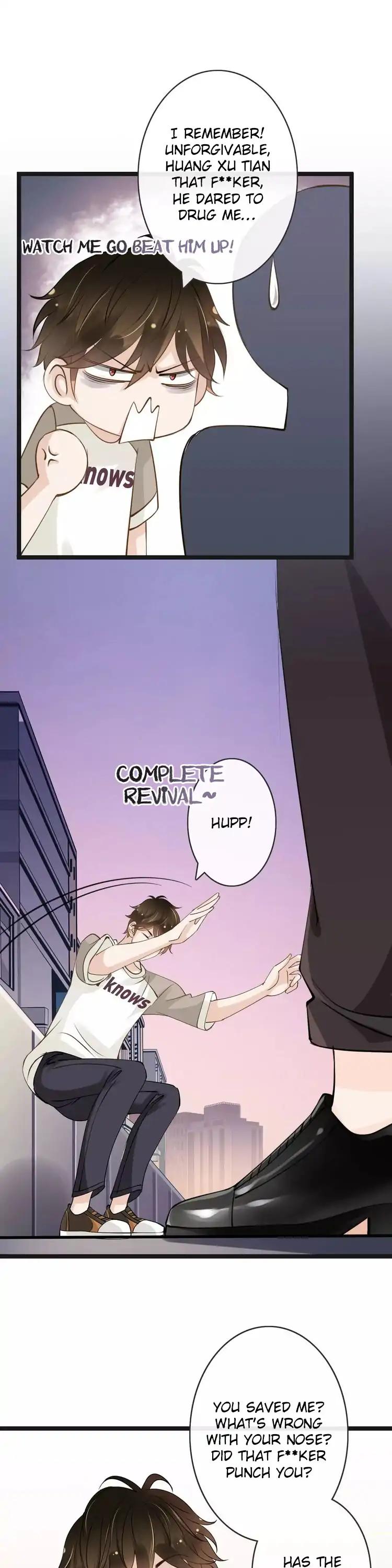 Angel Love (Feisna) Chapter 11 page 27 - Chapter 11