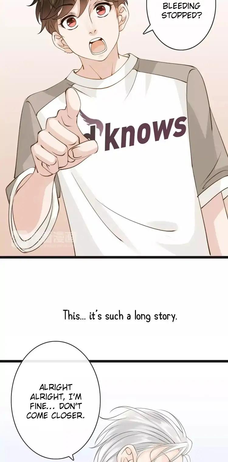 Angel Love (Feisna) Chapter 11 page 28 - Chapter 11