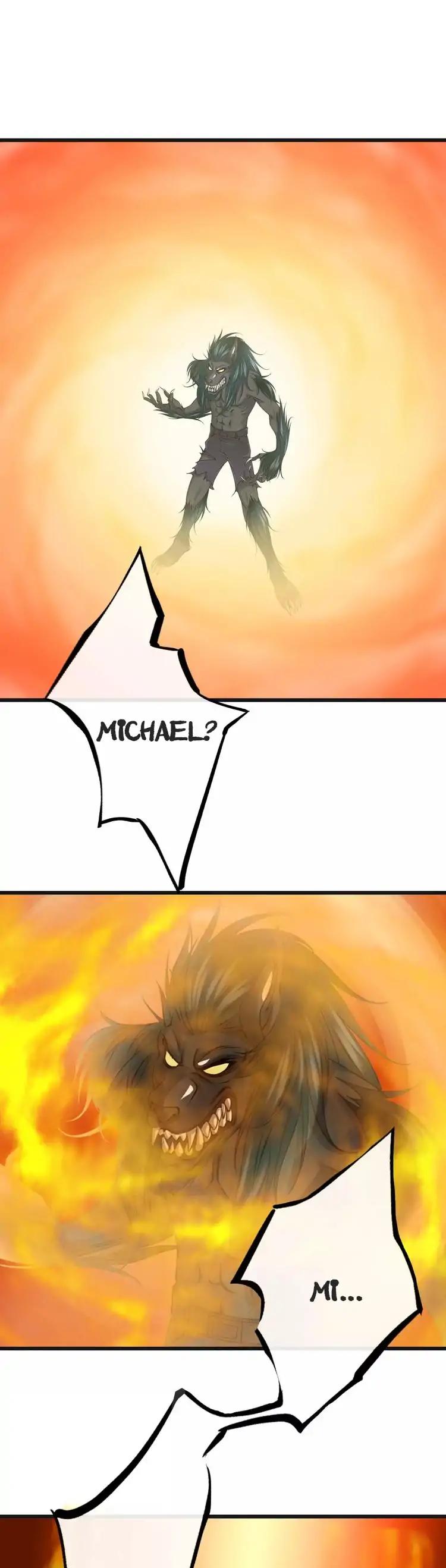 Angel Love (Feisna) Chapter 11 page 3 - Chapter 11