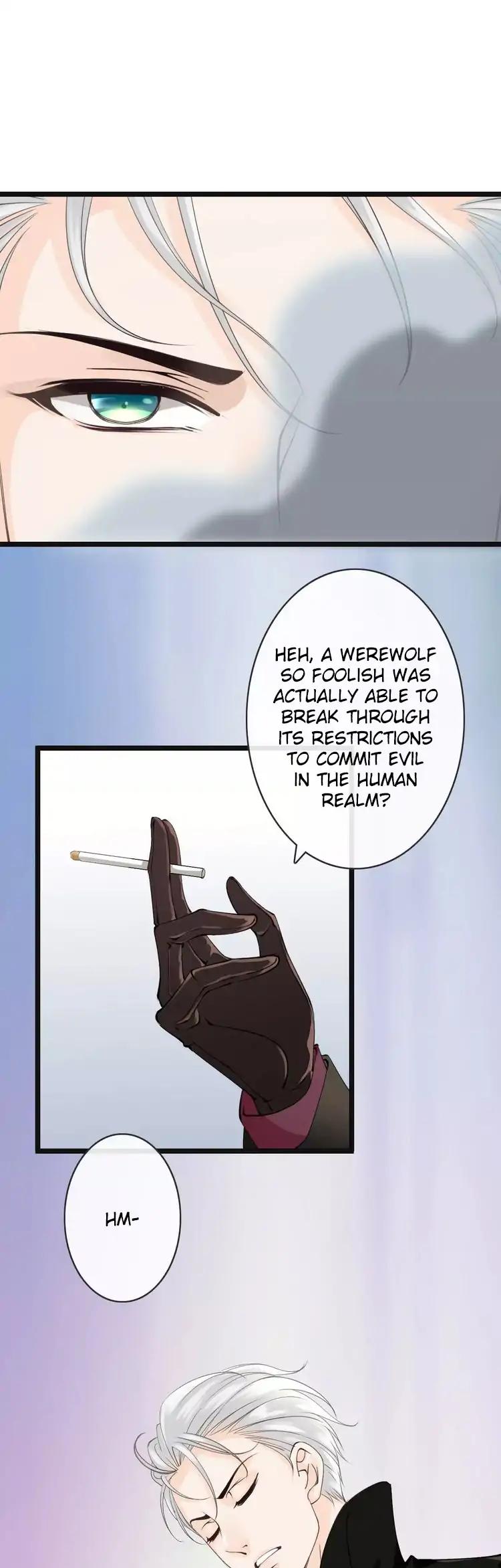 Angel Love (Feisna) Chapter 11 page 5 - Chapter 11