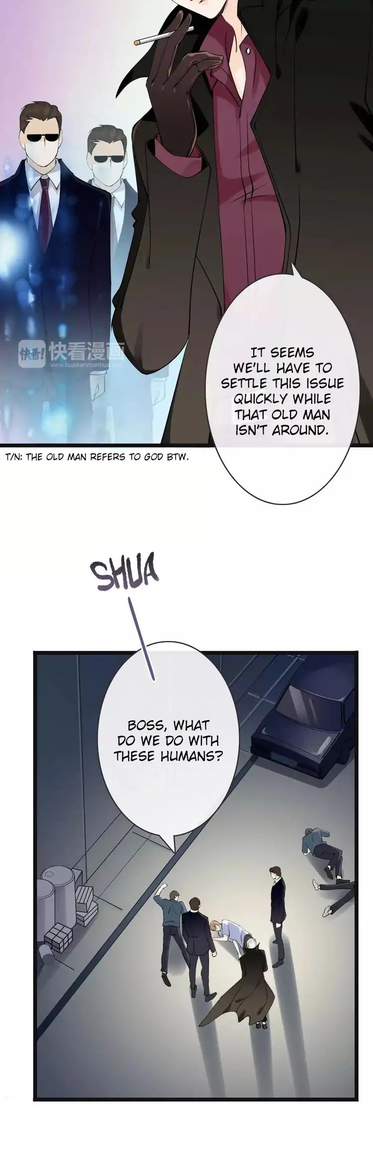 Angel Love (Feisna) Chapter 11 page 6 - Chapter 11