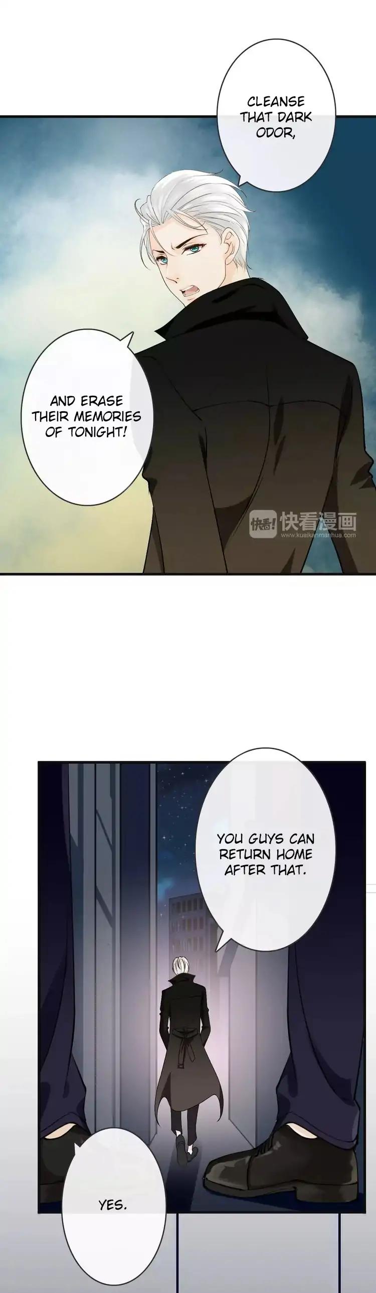 Angel Love (Feisna) Chapter 11 page 7 - Chapter 11