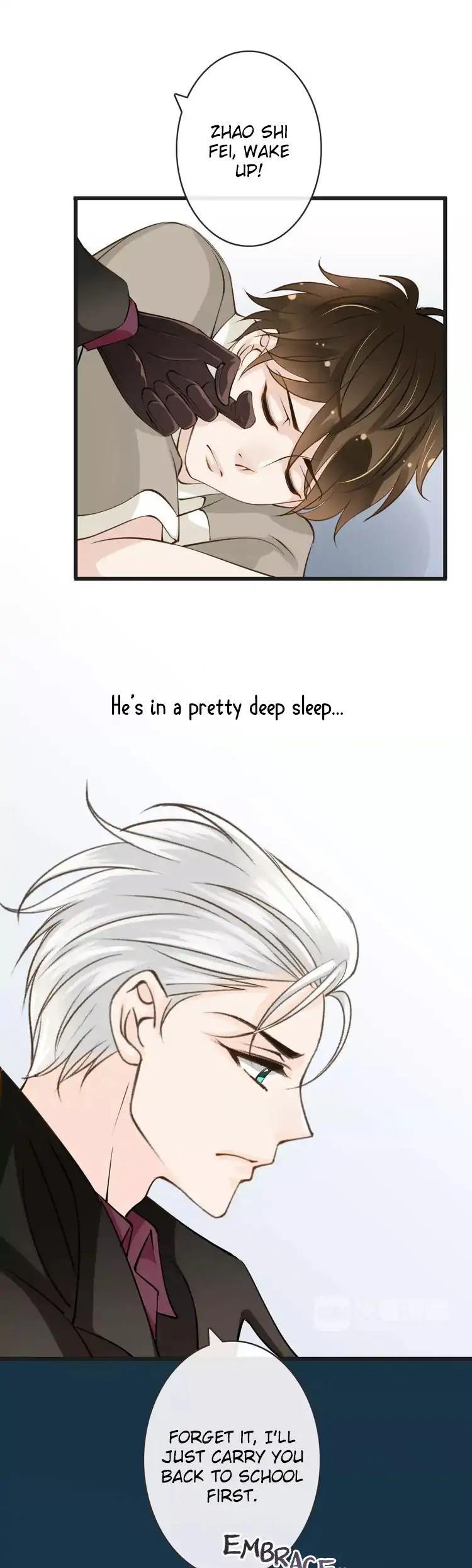 Angel Love (Feisna) Chapter 11 page 9 - Chapter 11