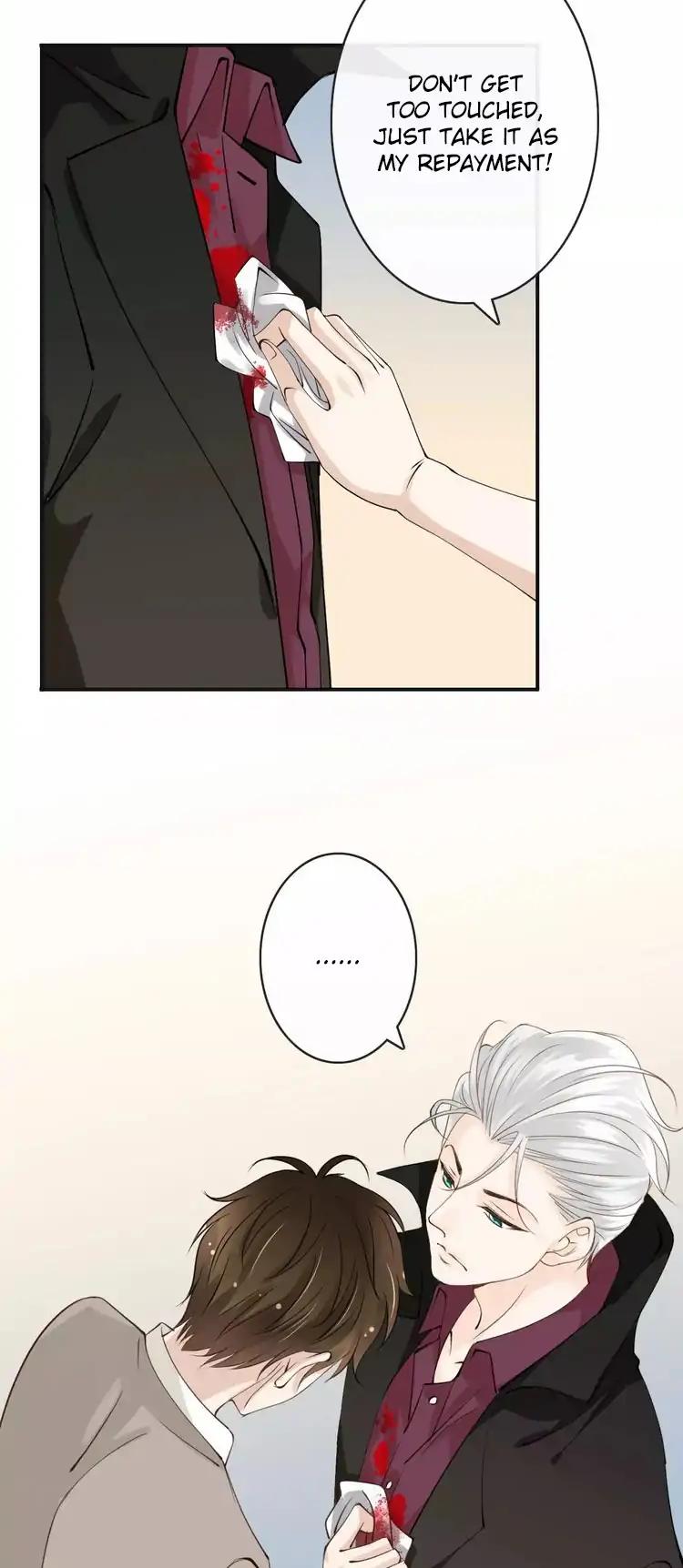 Angel Love (Feisna) Chapter 12 page 10 - Chapter 12