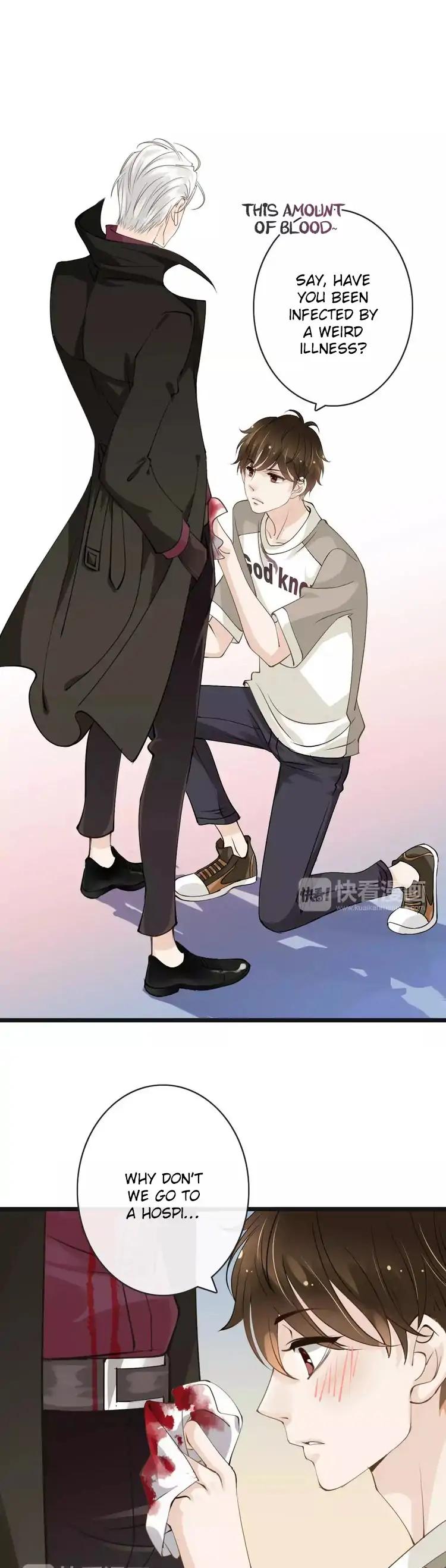 Angel Love (Feisna) Chapter 12 page 12 - Chapter 12