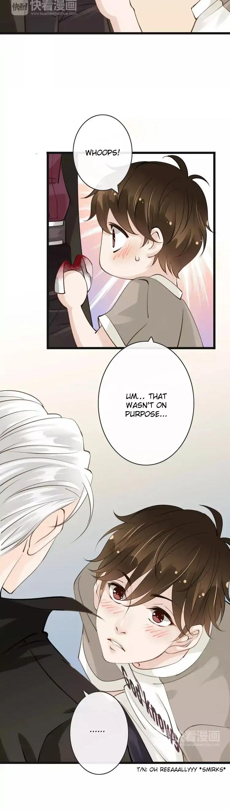Angel Love (Feisna) Chapter 12 page 13 - Chapter 12