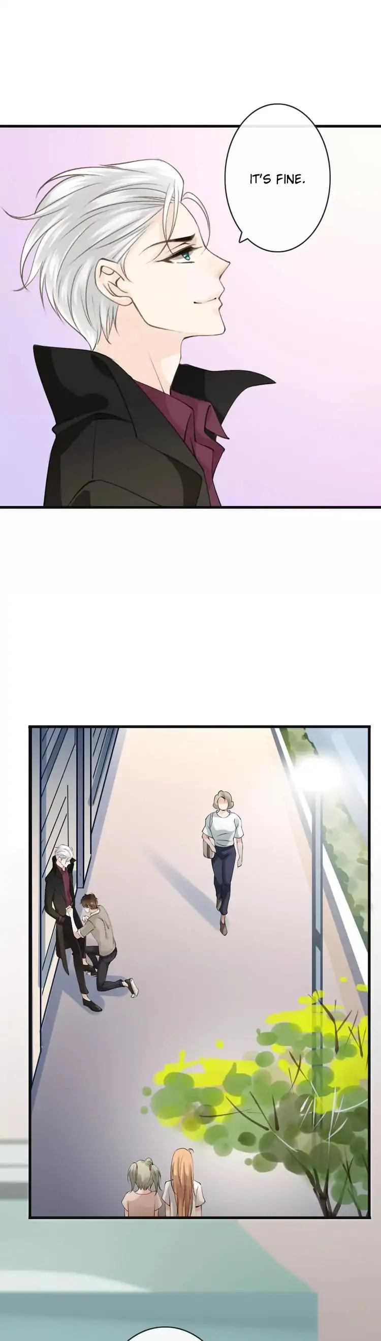 Angel Love (Feisna) Chapter 12 page 14 - Chapter 12