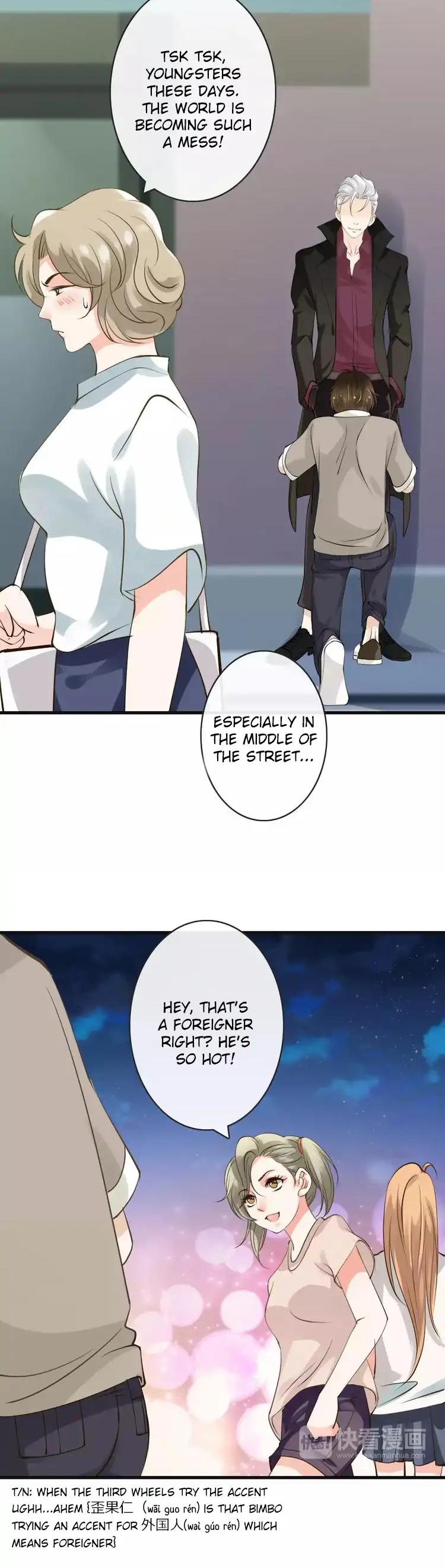 Angel Love (Feisna) Chapter 12 page 15 - Chapter 12