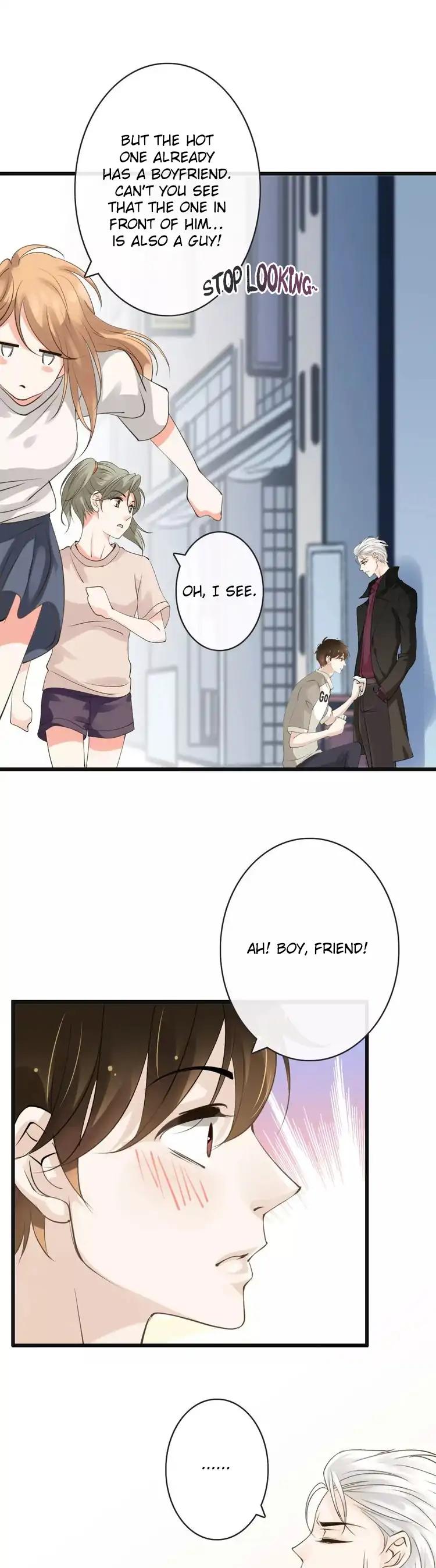 Angel Love (Feisna) Chapter 12 page 16 - Chapter 12