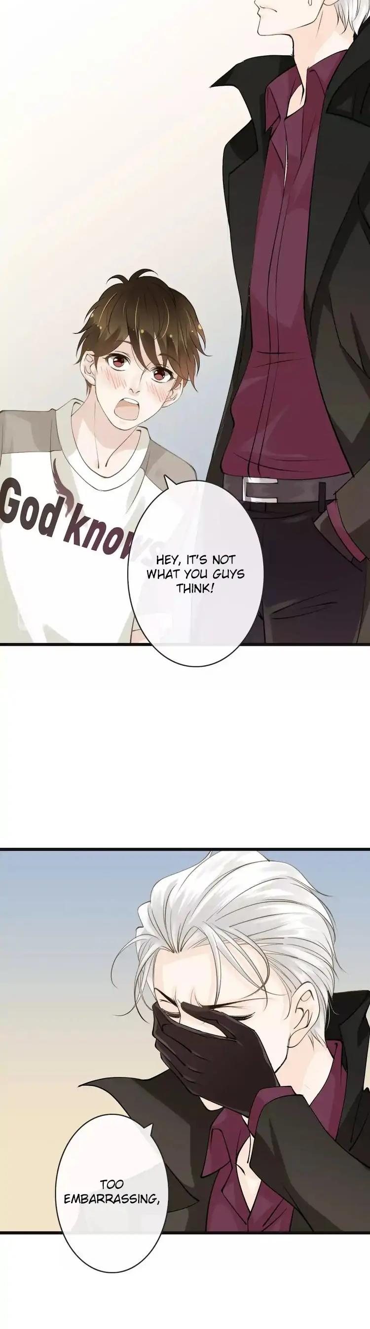 Angel Love (Feisna) Chapter 12 page 17 - Chapter 12