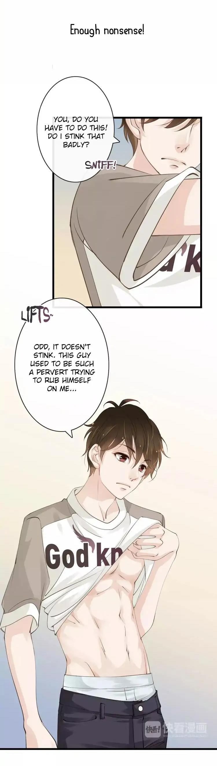 Angel Love (Feisna) Chapter 12 page 19 - Chapter 12