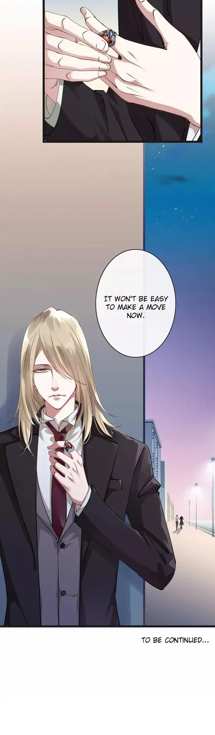 Angel Love (Feisna) Chapter 12 page 21 - Chapter 12