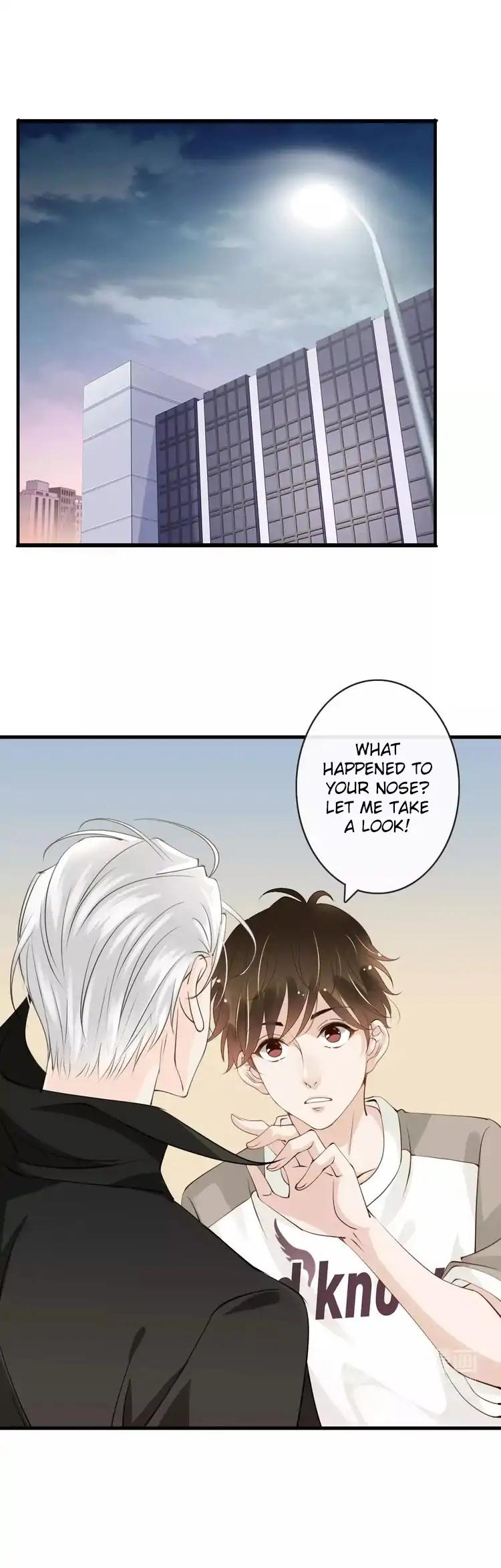 Angel Love (Feisna) Chapter 12 page 3 - Chapter 12