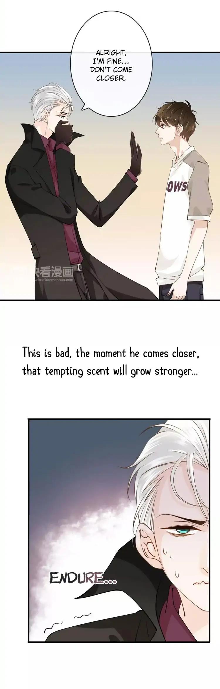 Angel Love (Feisna) Chapter 12 page 4 - Chapter 12