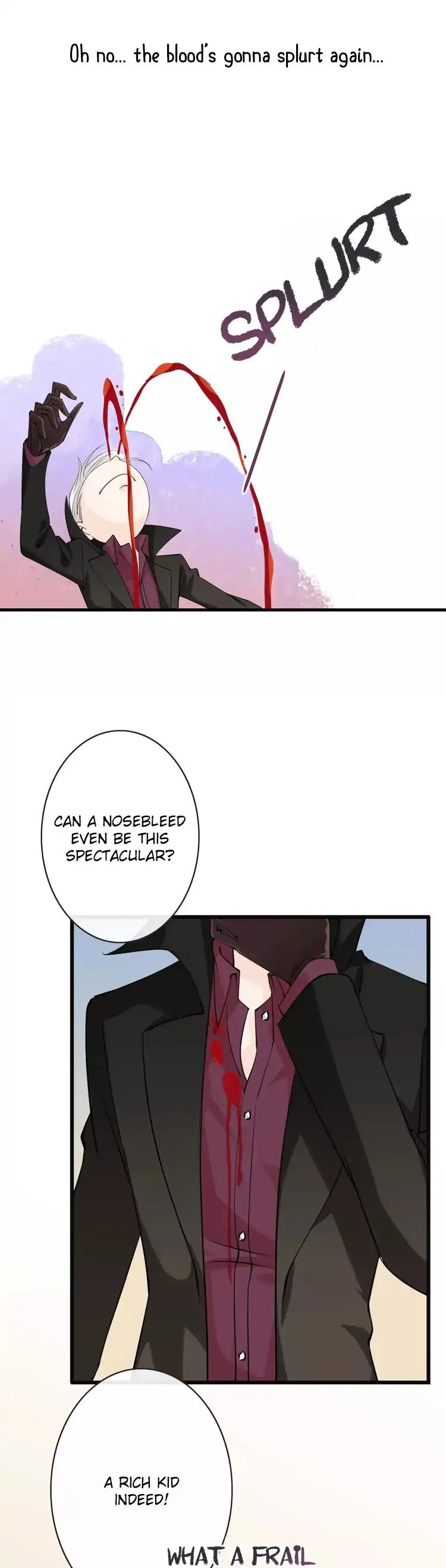 Angel Love (Feisna) Chapter 12 page 5 - Chapter 12