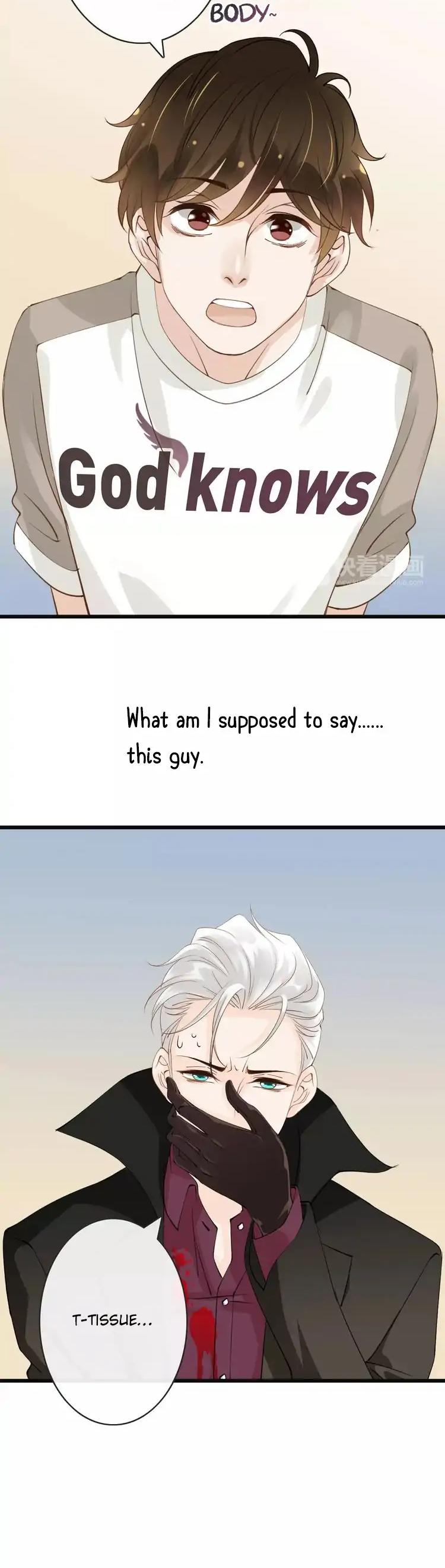 Angel Love (Feisna) Chapter 12 page 6 - Chapter 12
