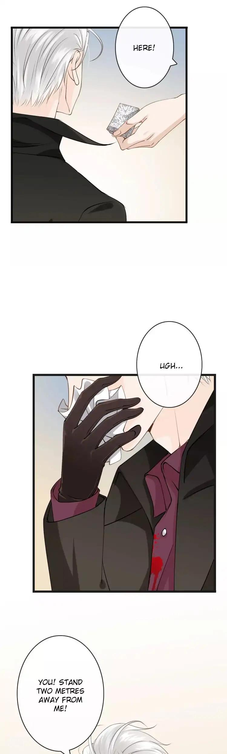 Angel Love (Feisna) Chapter 12 page 7 - Chapter 12