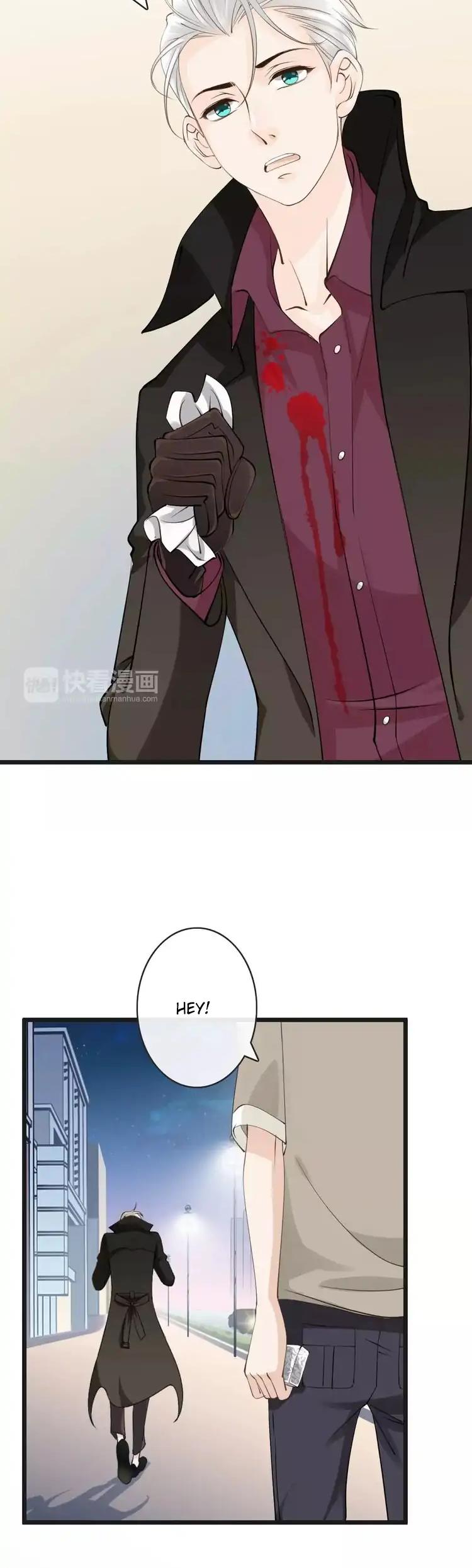 Angel Love (Feisna) Chapter 12 page 8 - Chapter 12