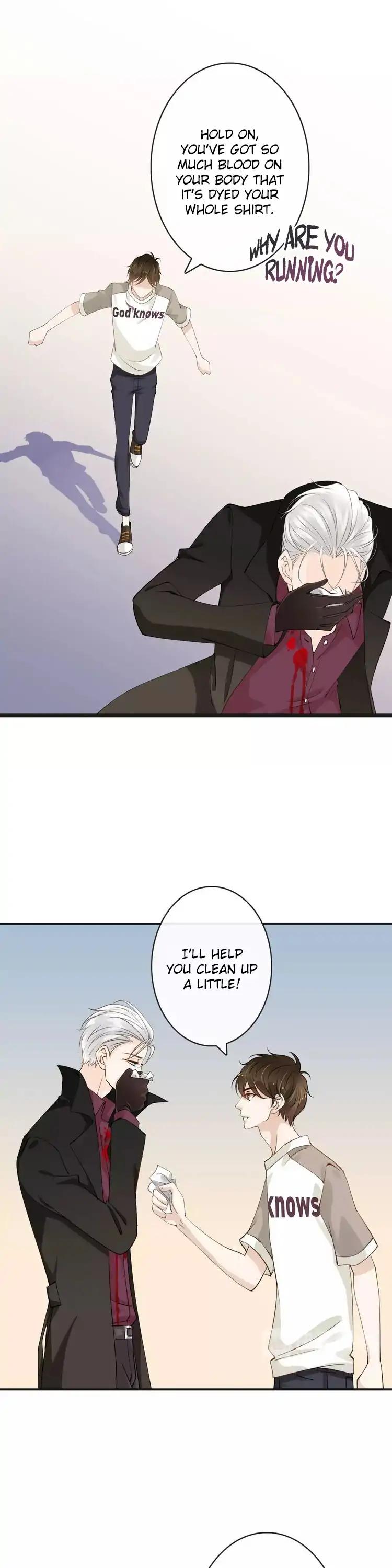 Angel Love (Feisna) Chapter 12 page 9 - Chapter 12