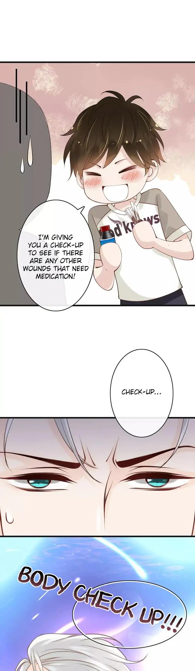 Angel Love (Feisna) Chapter 13 page 14 - Chapter 13